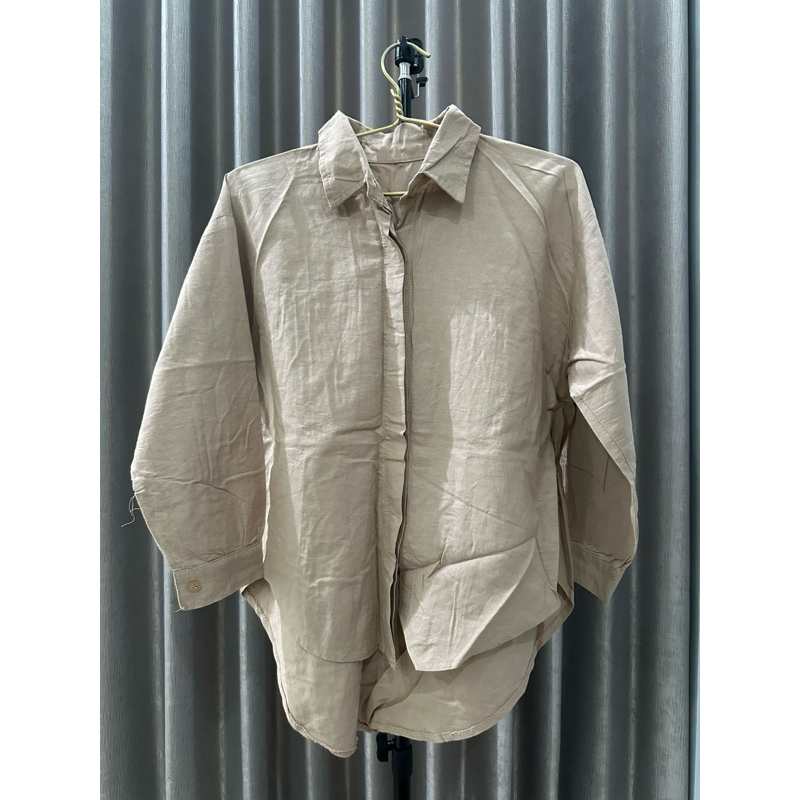 Kemeja Khahi Oversize