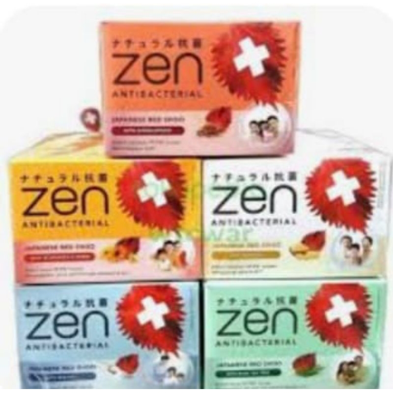 sabun batang zen