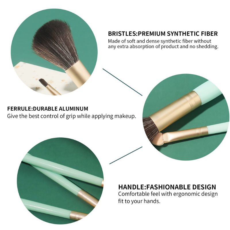 Glamfix Exelent Brush Set