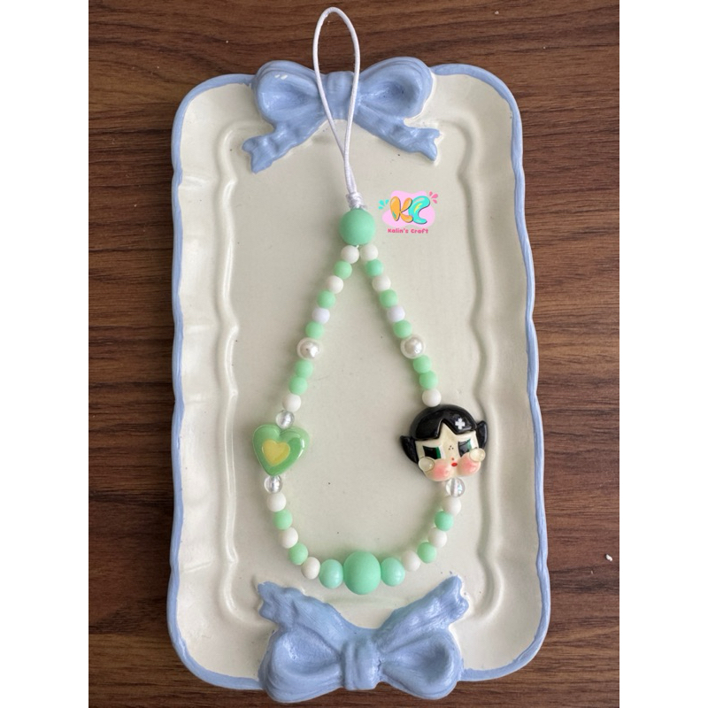 phone strap cry baby