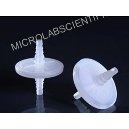 Vent Filter PTFE 50mm 0.22um 25pcs/pack