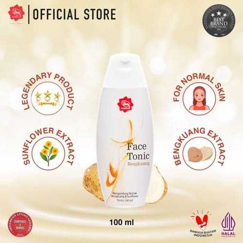 VIVA FACE TONIC BENGKOANG