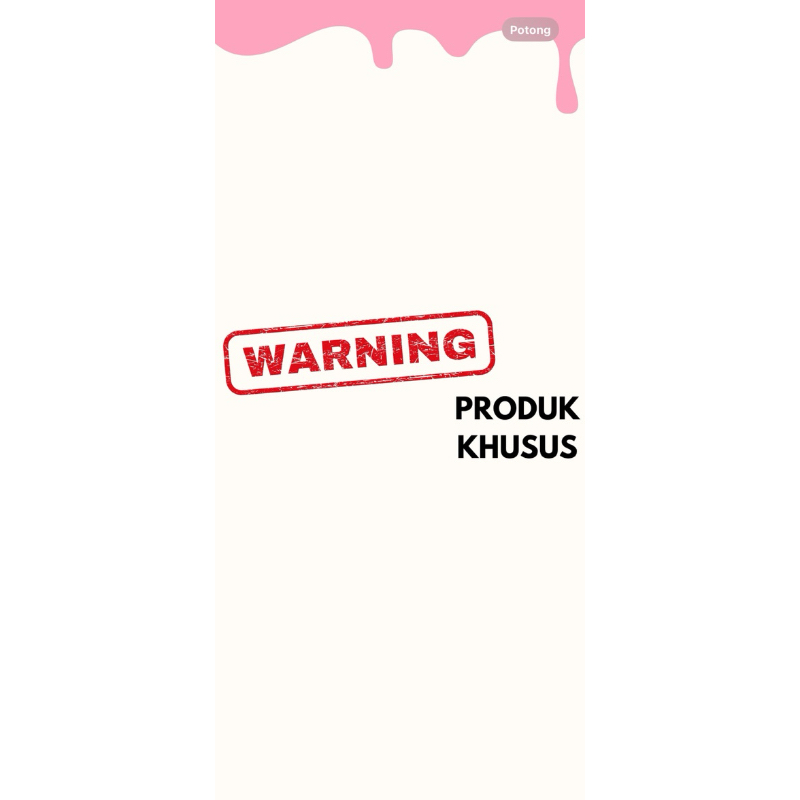 PRODUK KHUSUS
