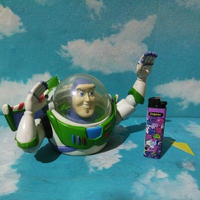 buzz lightyear topper tumbler