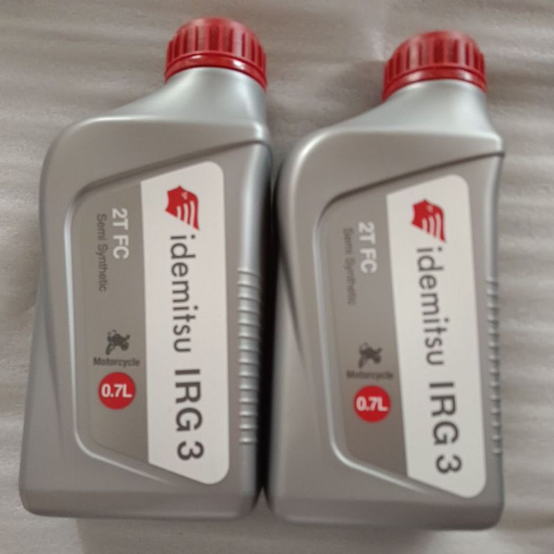 OLI SAMPING/2T,IDEMITSU IRG3 2TFC, 700ML
