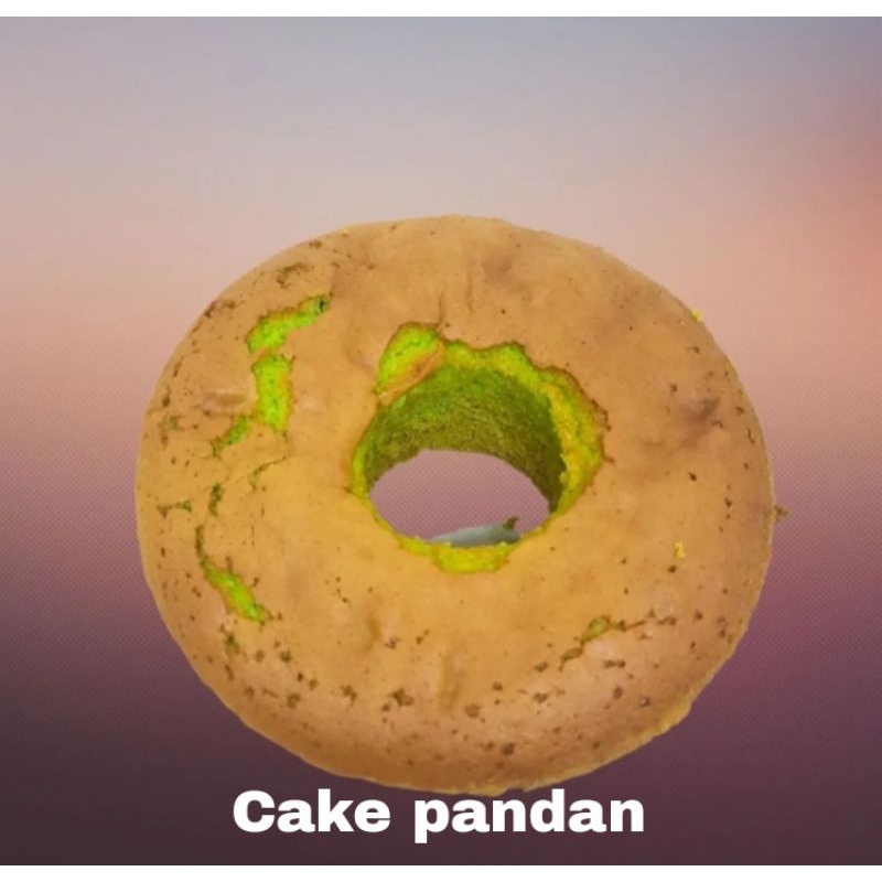 CAKE PANDAN KLASIK