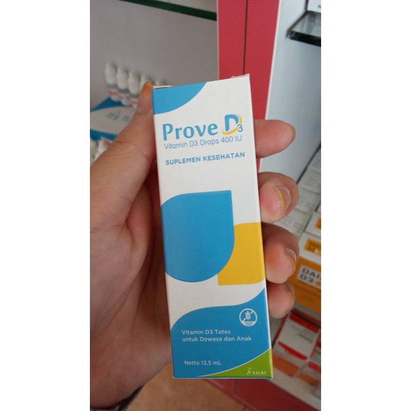 ProveD  Drop12,5ml