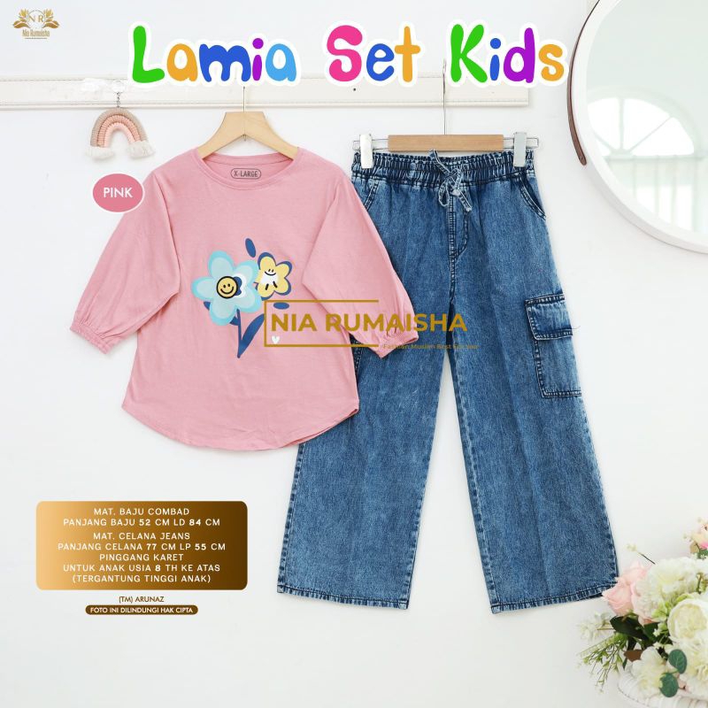 LAMIA SET KIDS