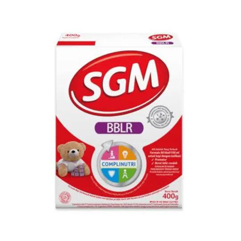 SGM BBLR 400 GRAM