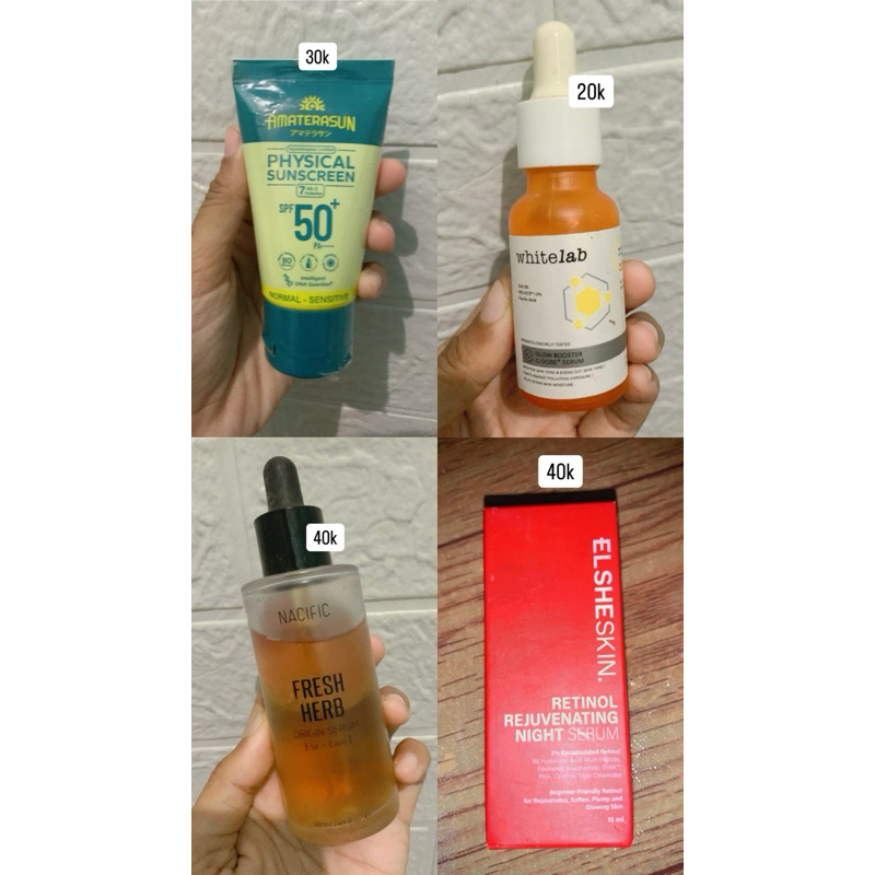 Skincare Murah bagus