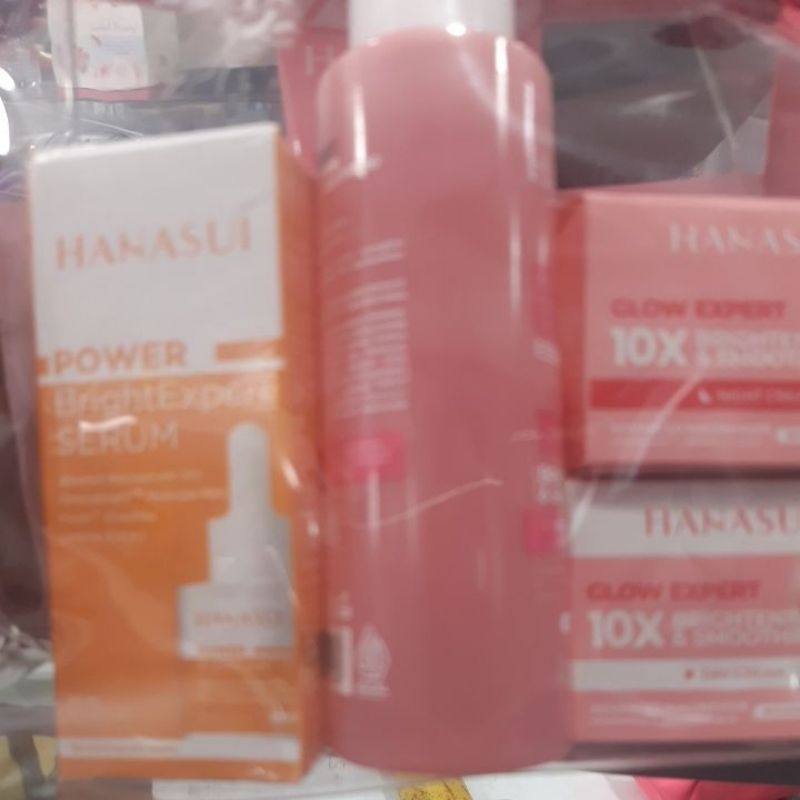 HANASUI PAKET SET