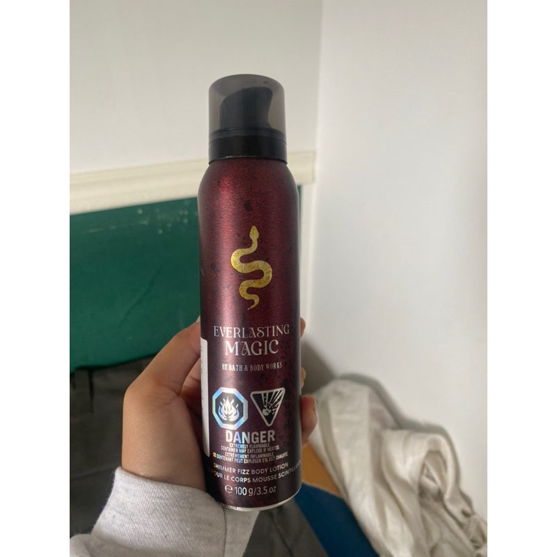 Bath & Body Works Lotion Spray