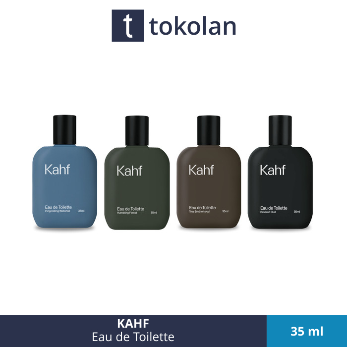 KAHF Eau de Toilette 35 ml