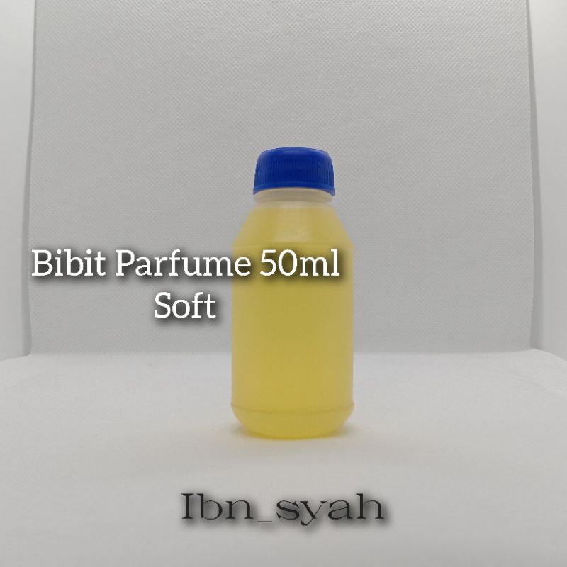 Bibit Minyak Wangi Soft isi 50ml