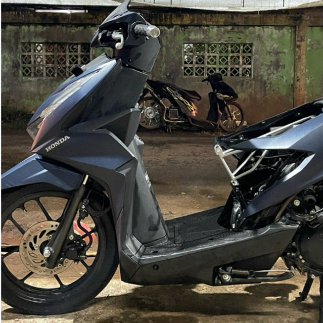 Subframe bagasi BEAT DELUXE