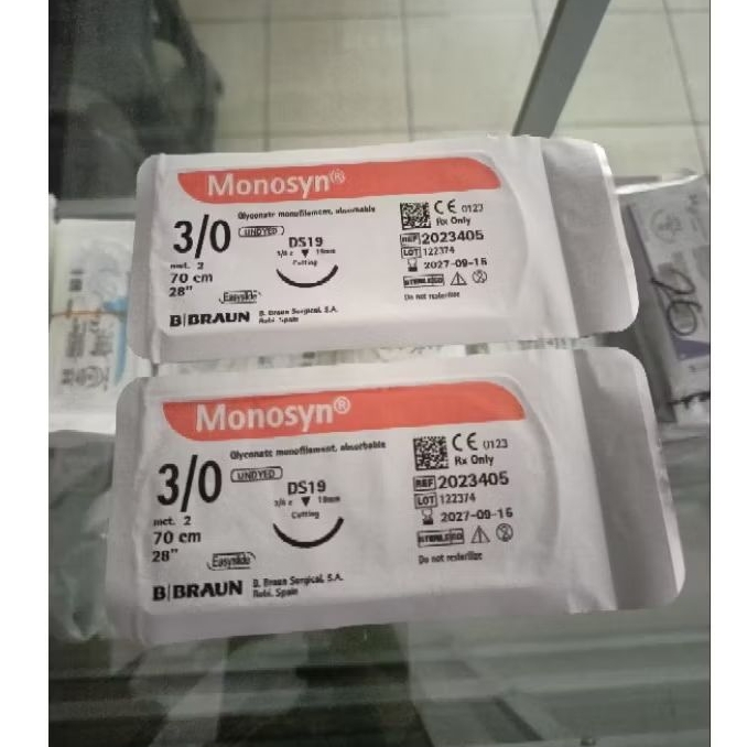 monosyn 3/0 DS19