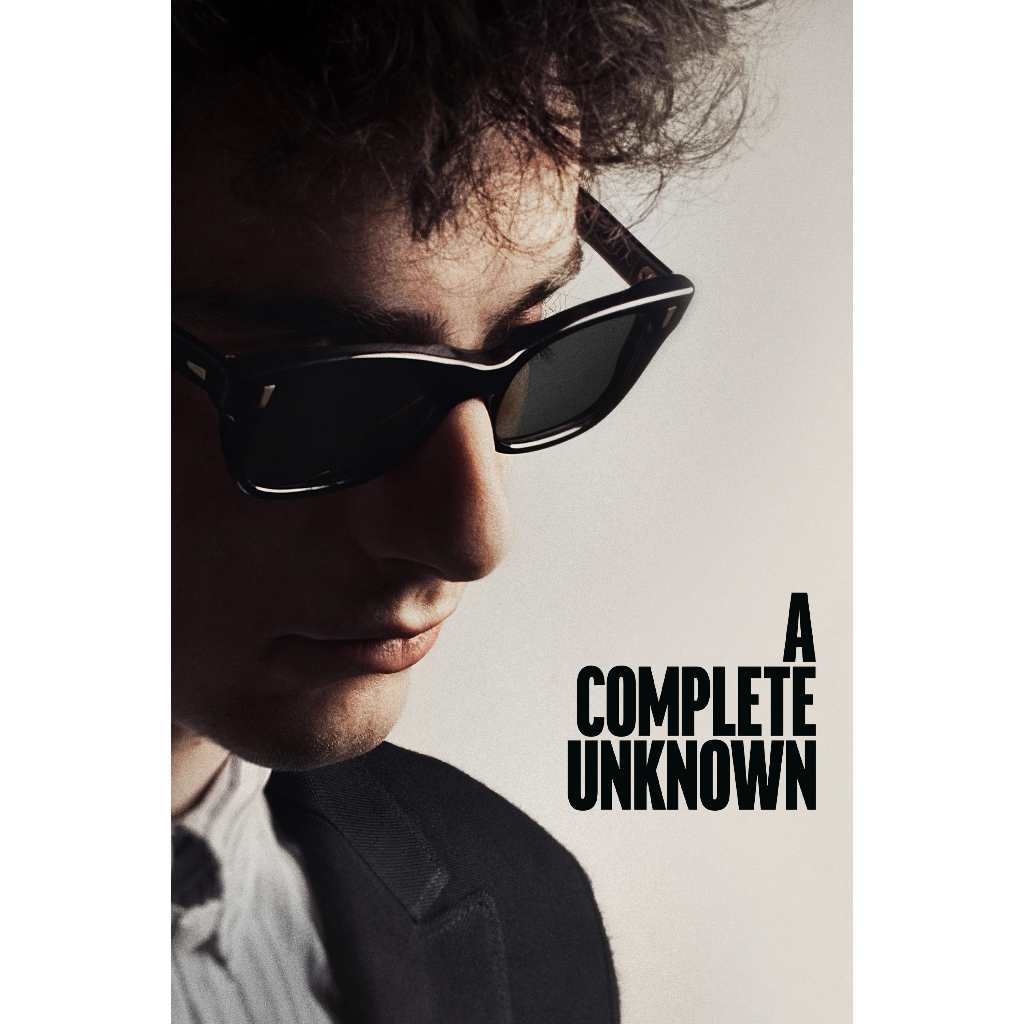 A Complete Unknown (2024)
