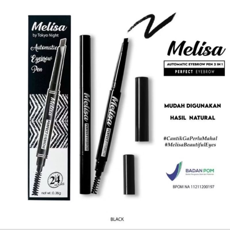 Melisa eyebrow matic