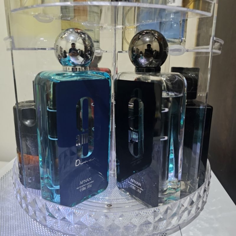 Decant Parfum Afnan 9 PM - 5 ml