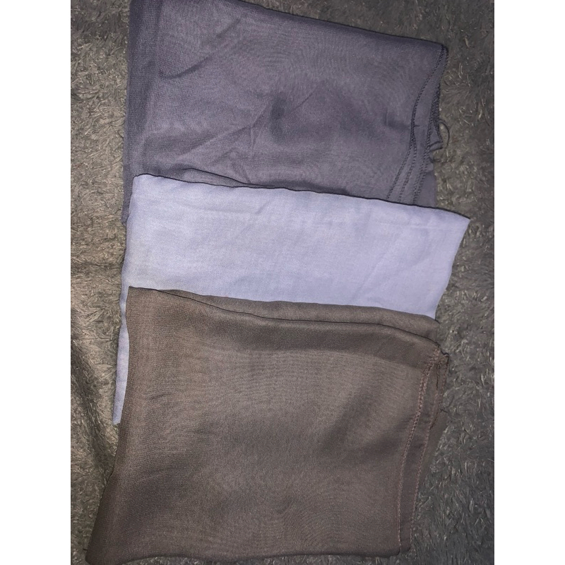 preloved segi empat abu abu