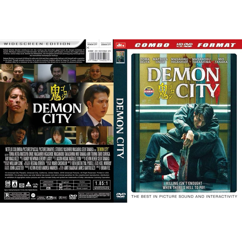 Demon City