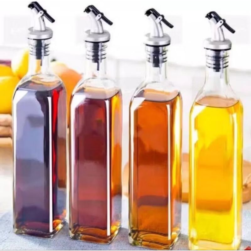 Botol Minyak Set 2in1