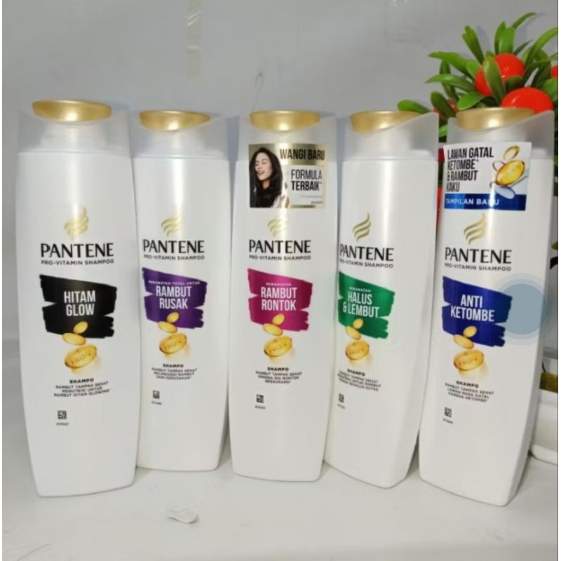 PANTENE SHAMPO 160ML
