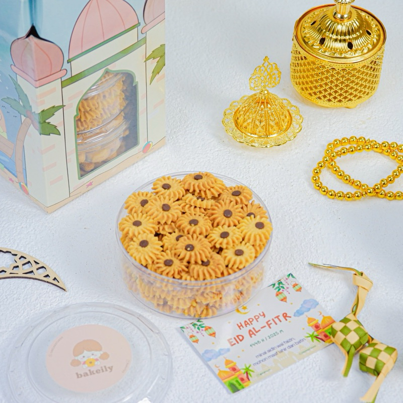 KUE KERING MODERN