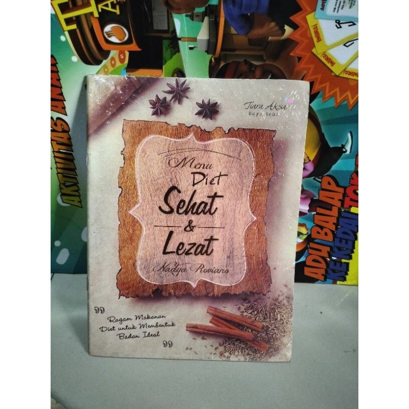 menu diet sehat dan lezat