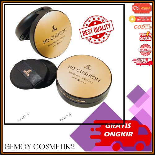 LT PRO HD Cushion Buildable Coverage