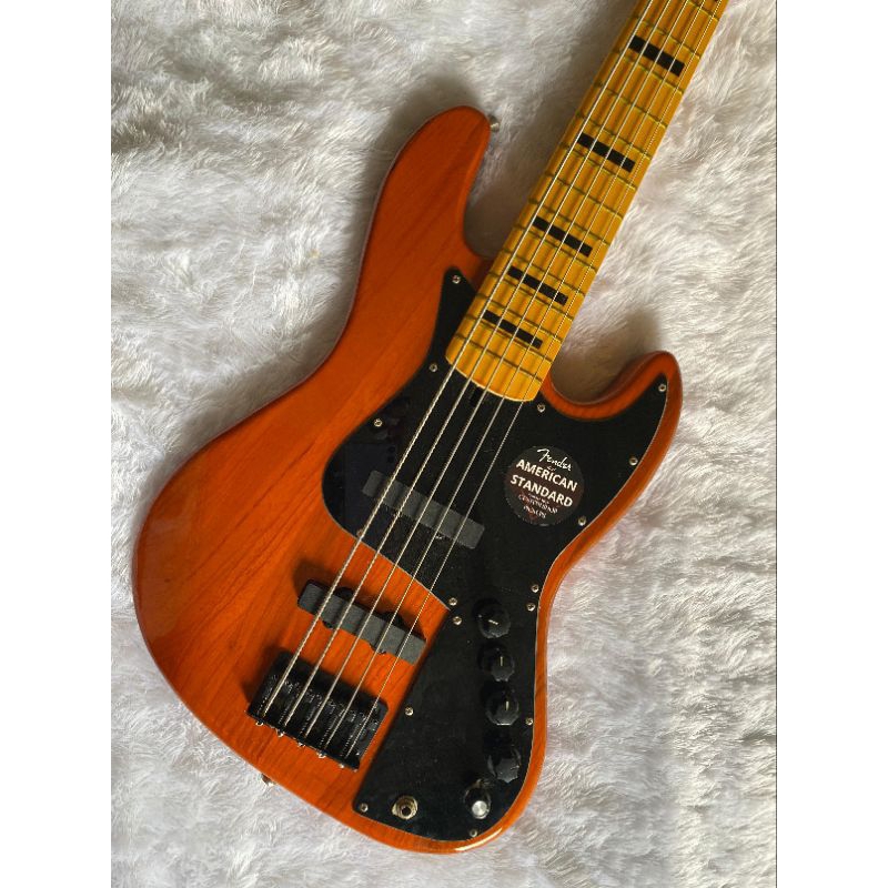 Bass 5string Fender Jazz