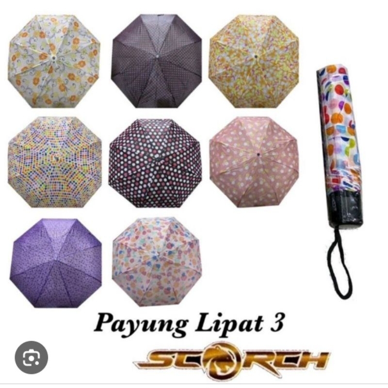 PATUNG LIPAT SCORCH