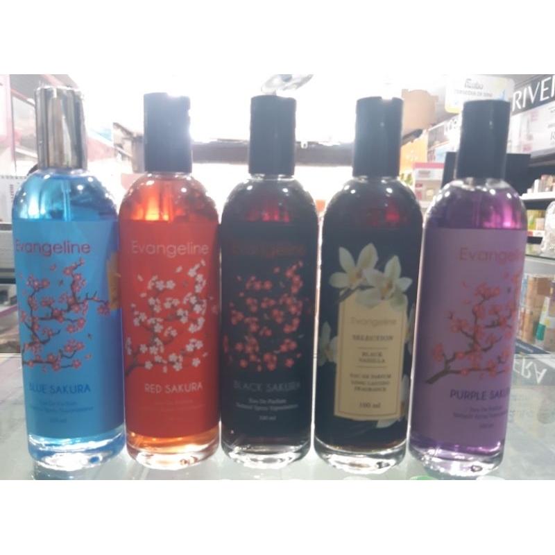 EVANGELINE Eau De Farfum 100ml