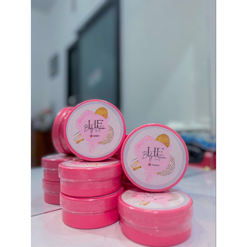 HF_BODYLOTION 250ML