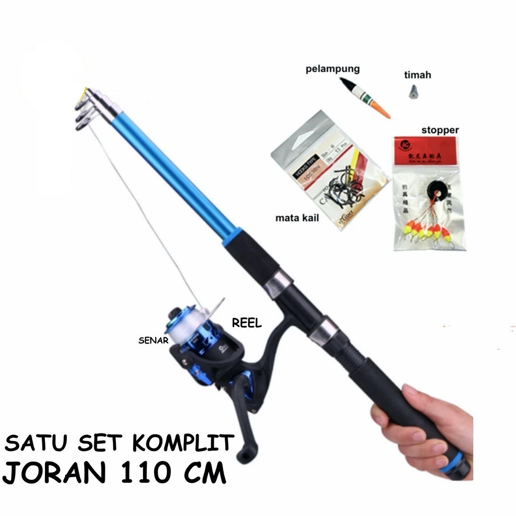 Set Joran Pancing