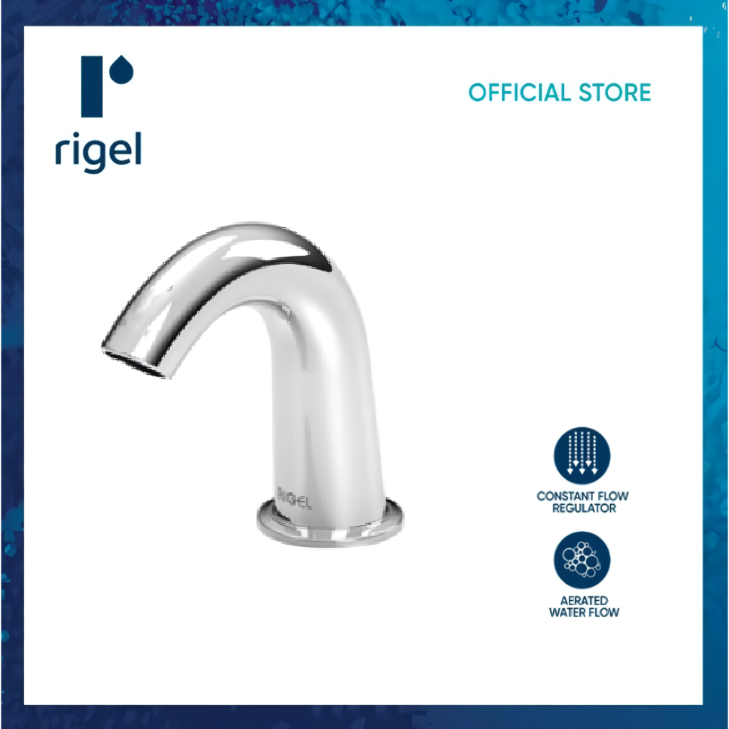 Rigel Deck Mounted Sensor Tap ST103SSN