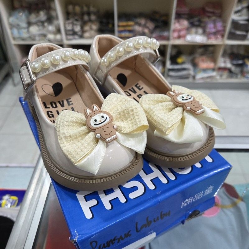 Pansus anak anak labubu E1-11 beige