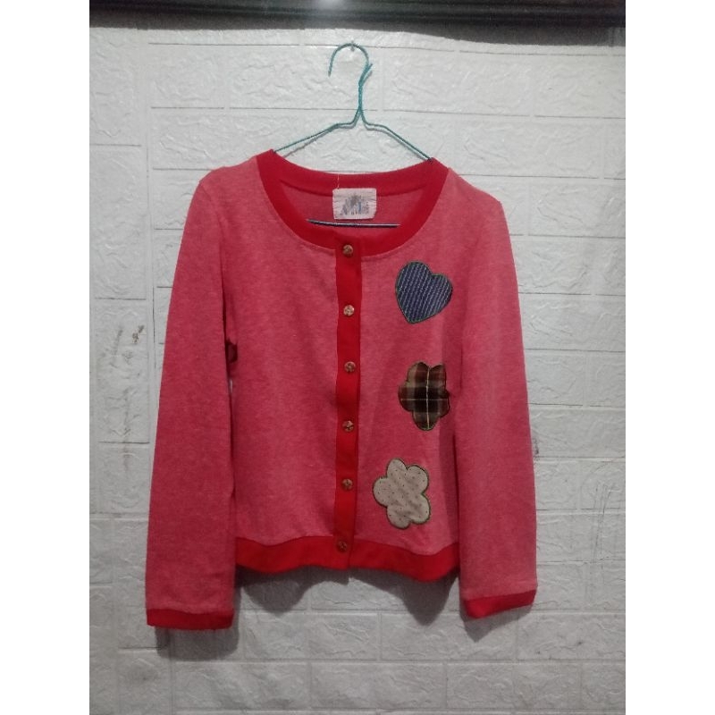 jaket wanita