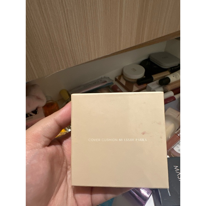 preloved make up