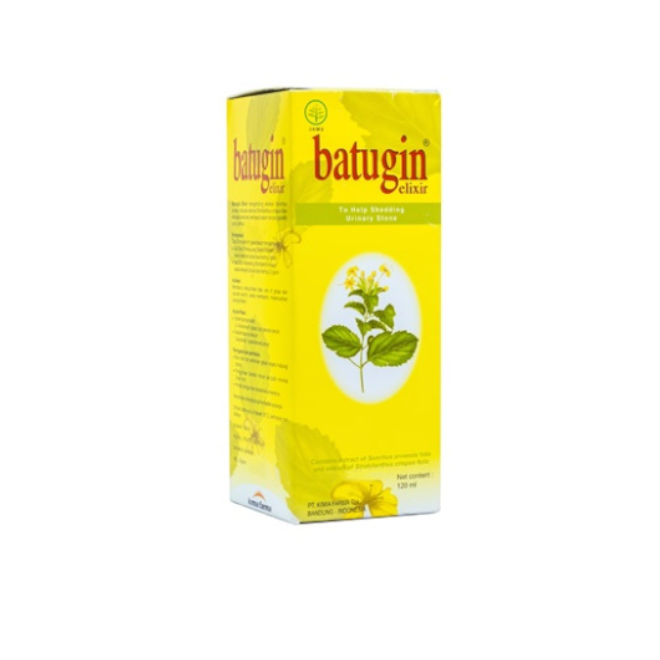 batugin elixir 120 ml