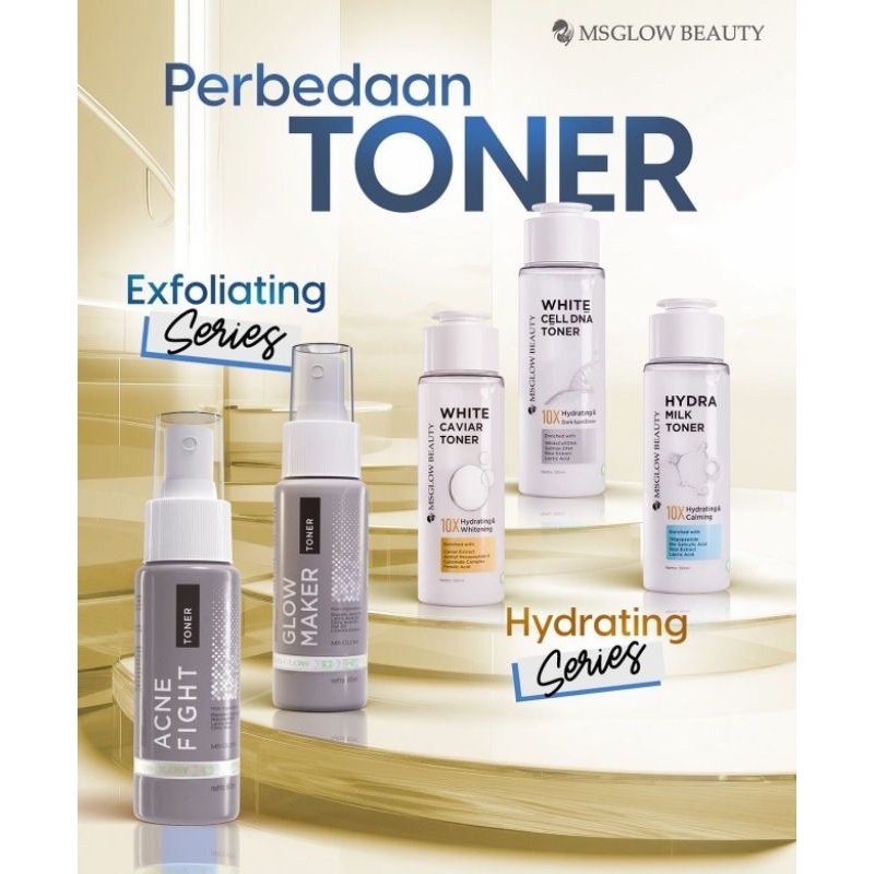 ms glow toner wajha
