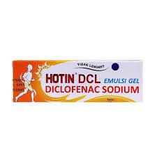 HOT IN DCL 120 gram