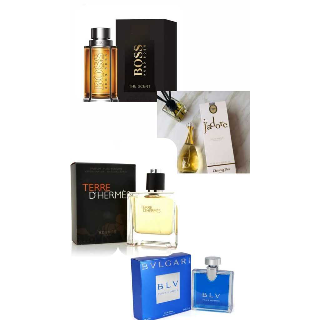 Parfum Mini Mix Random