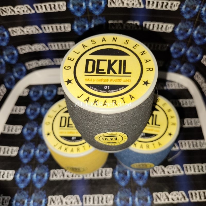 Gelasan DeKiL
