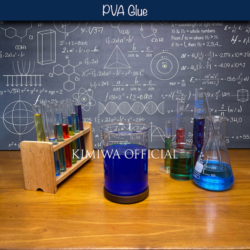 Polyvinyl Acetate / PVA - (ORIGINAL)