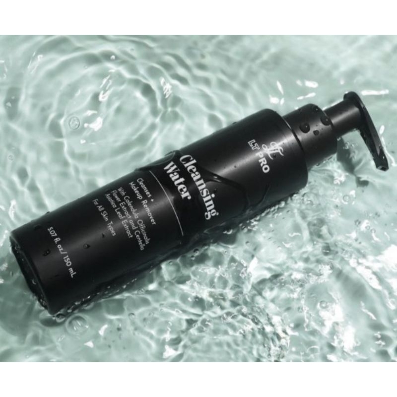 Lt Pro Cleansing Water