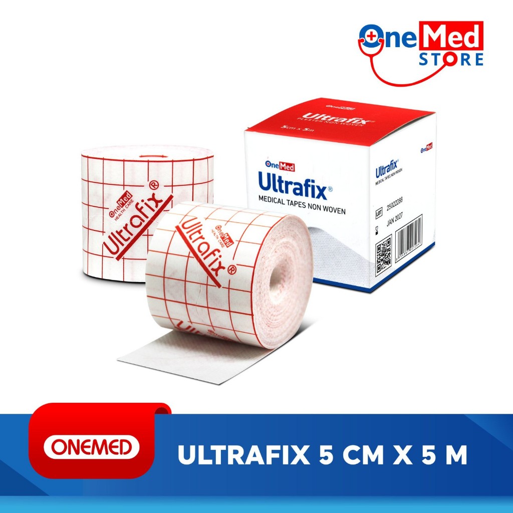 OneMed Ultrafix Plaster kuat