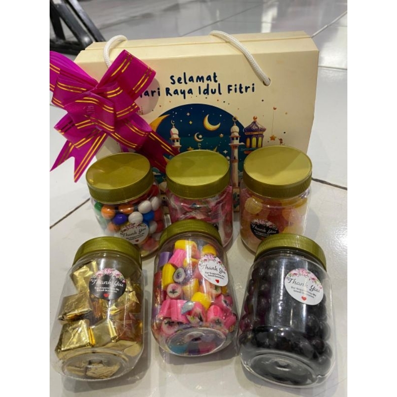 Hampers Coklat Candy