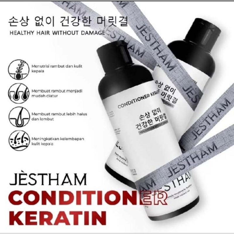 Conditioner Keratin ready