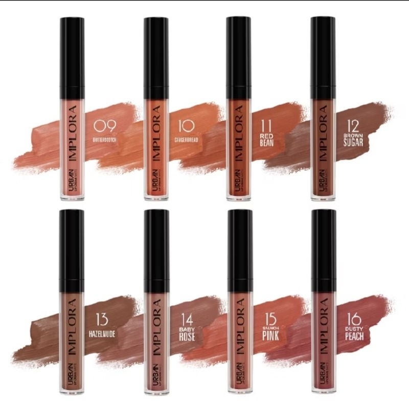IMPLORA LIP CREAM URBAN